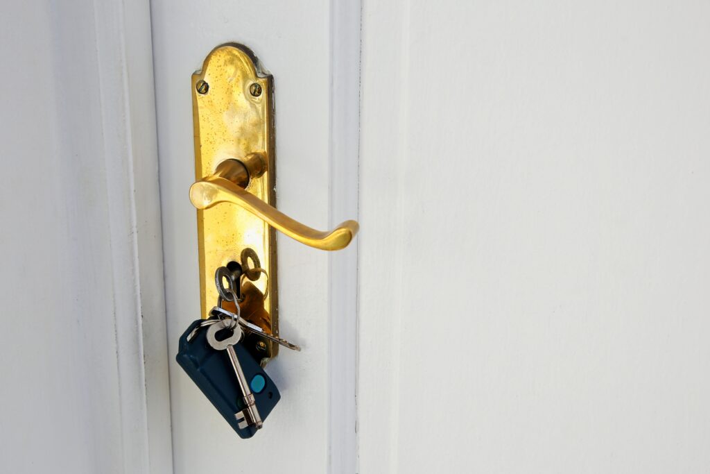 5 Things to Try When Your Key is Broken in The Lock!