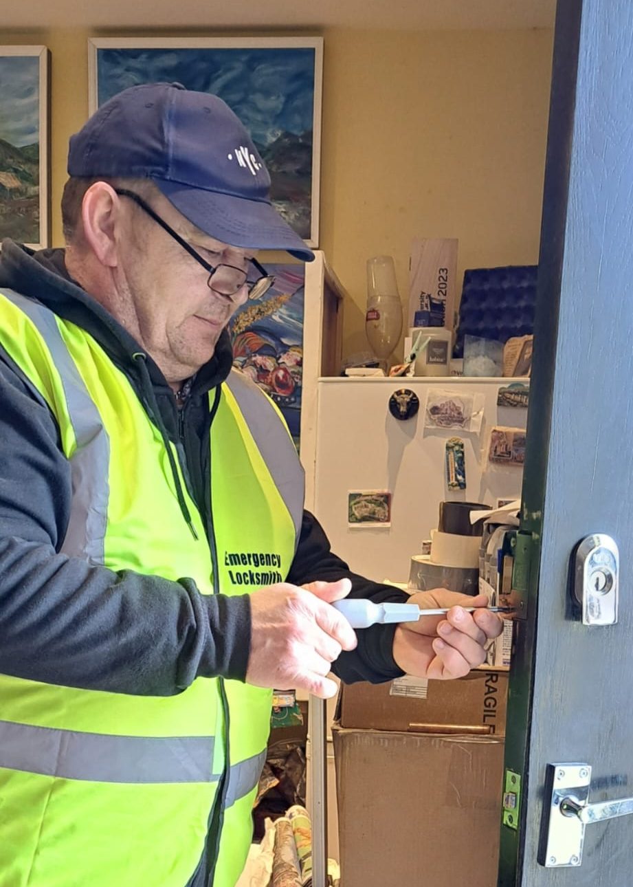 4 Emergency Locksmith Services for All Your Needs in Marylebone