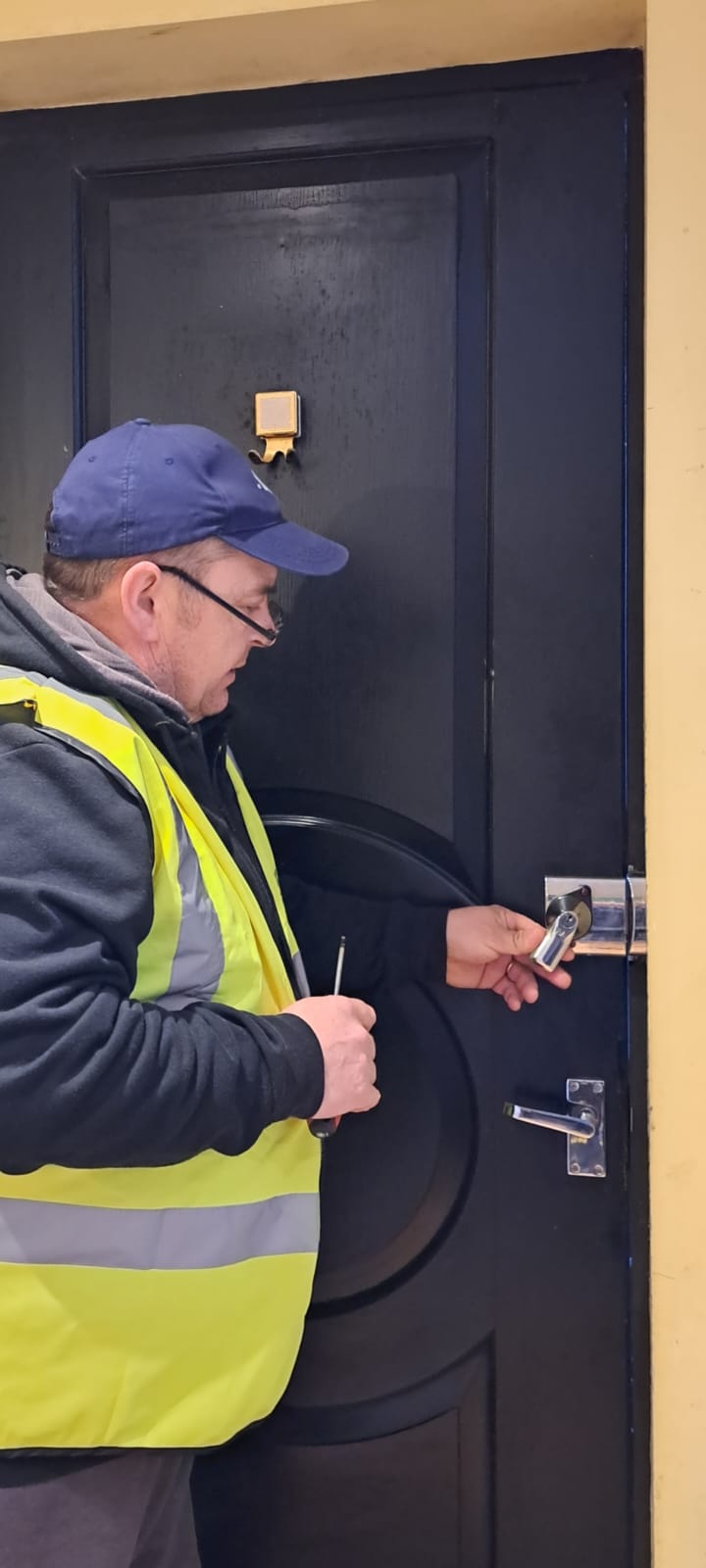 4 Emergency Locksmith Services for All Your Needs in Mayfair