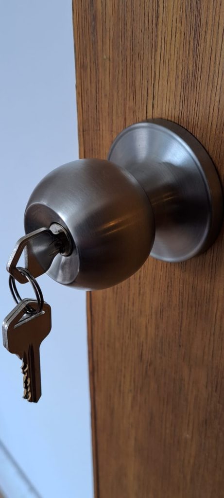 5 Things to Try When Your Key is Broken in The Lock!