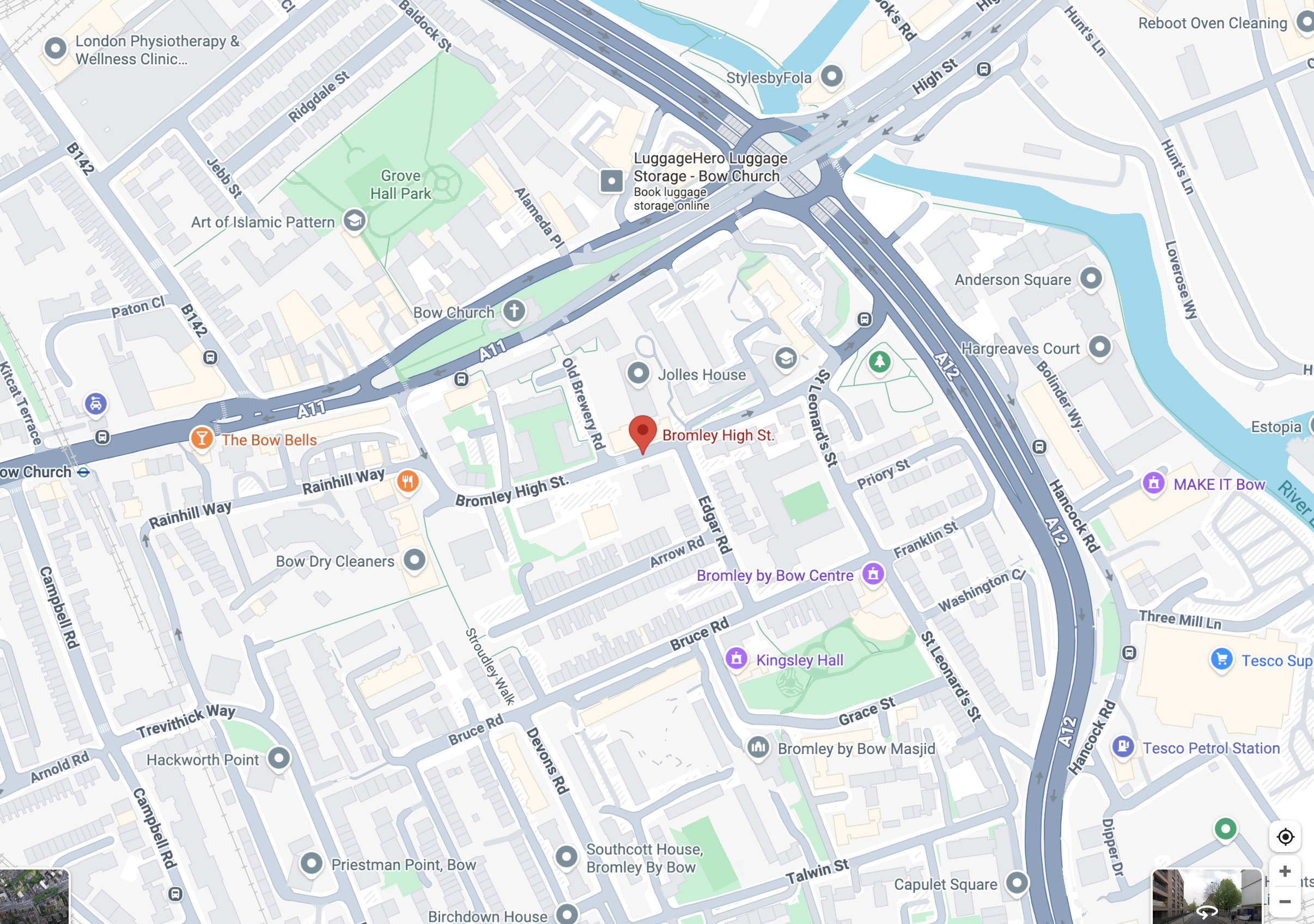 Bromley is one local area in London where we provide emergency locksmith services 24:7