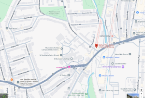 Catford is one local area in London where we provide emergency locksmith services 24:7