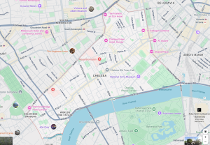 Chelsea is one local area in London where we provide emergency locksmith services 24:7