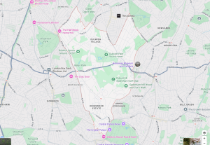 Dulwich is one local area in London where we provide emergency locksmith services 24:7
