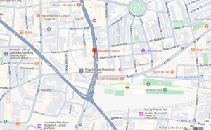 Shoreditch is one local area in London where we provide emergency locksmith services 24:7