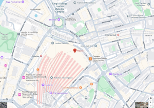 Waterloo is one local area in London where we provide emergency locksmith services 24:7