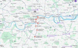 lambeth is one local area in London where we provide emergency locksmith services 24:7