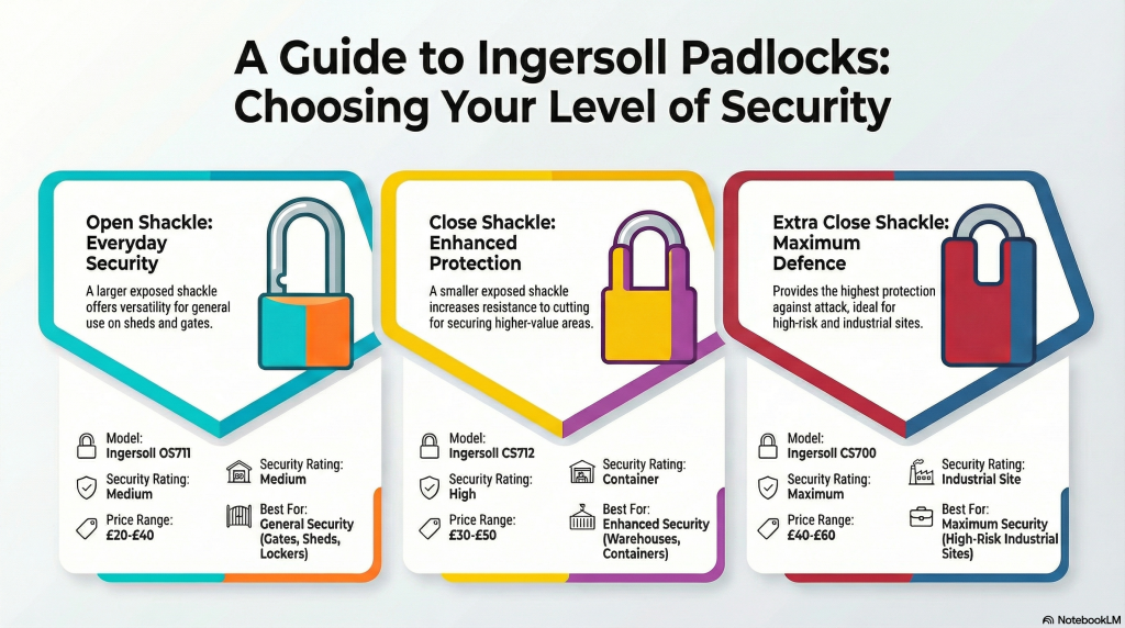 Top 4 Ingersoll Safes Models- A Comprehensive Guide